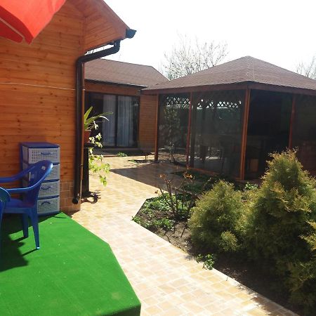 La Botezatu Villa ตูซลา ภายนอก รูปภาพ