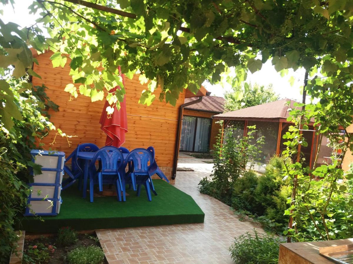La Botezatu Villa ตูซลา ภายนอก รูปภาพ