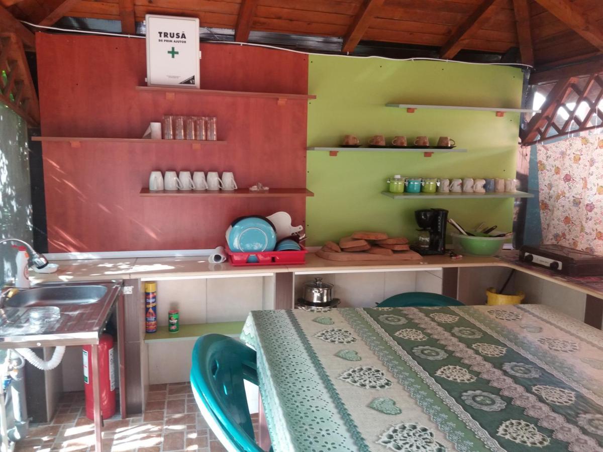 La Botezatu Villa ตูซลา ภายนอก รูปภาพ
