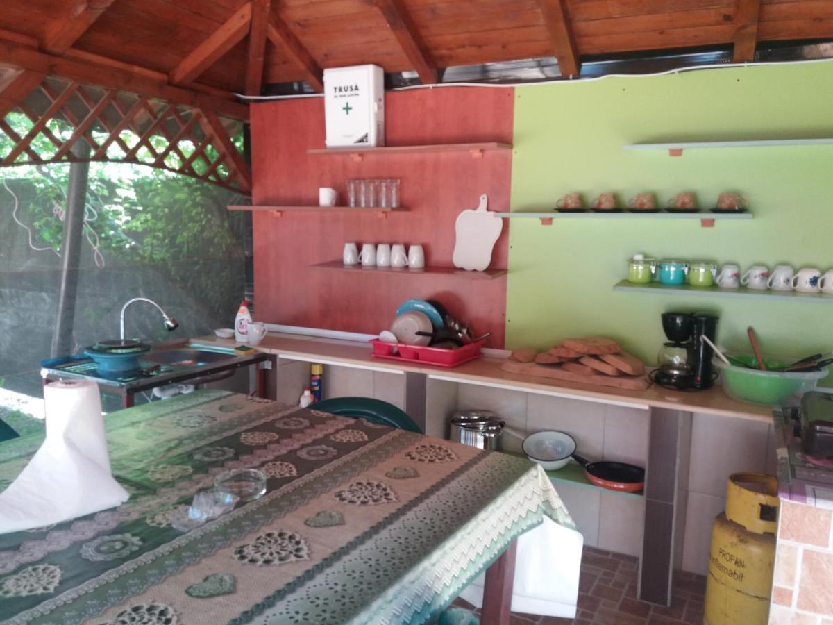 La Botezatu Villa ตูซลา ภายนอก รูปภาพ