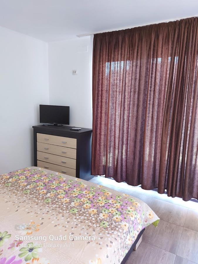 La Botezatu Villa ตูซลา ภายนอก รูปภาพ